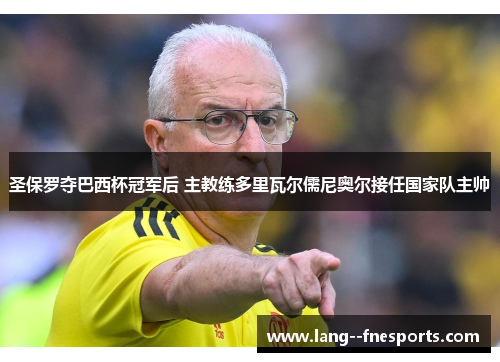 圣保罗夺巴西杯冠军后 主教练多里瓦尔儒尼奥尔接任国家队主帅